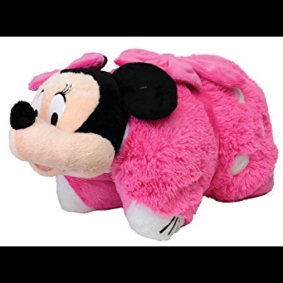 Disney Minnie Mouse Pink Pillow Pet - Picture 4 of 4